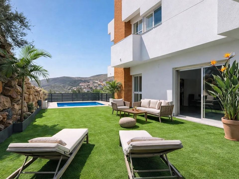 Villa em Vicar, Almeria - foto 2