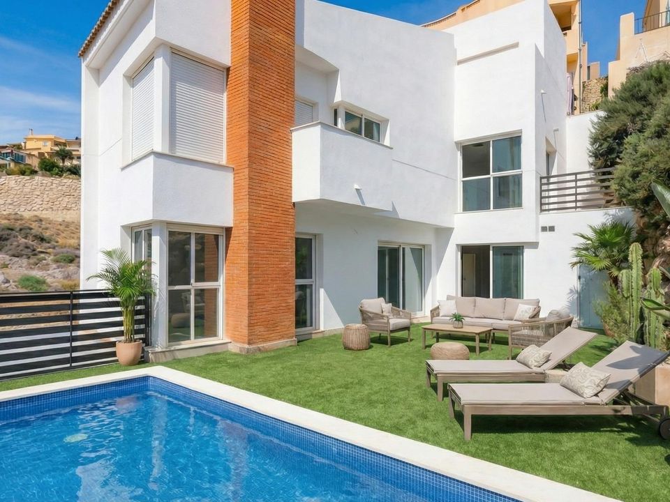 Villa em Vicar, Almeria - foto 3