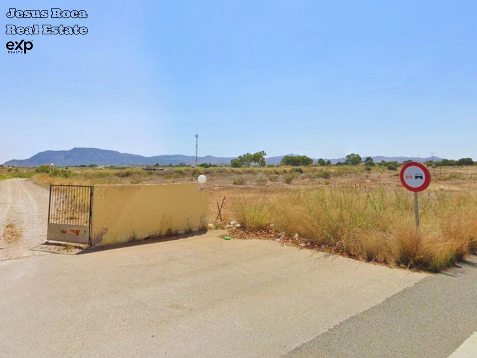 Helårsgrund i Cartagena, Murcia - foto 1