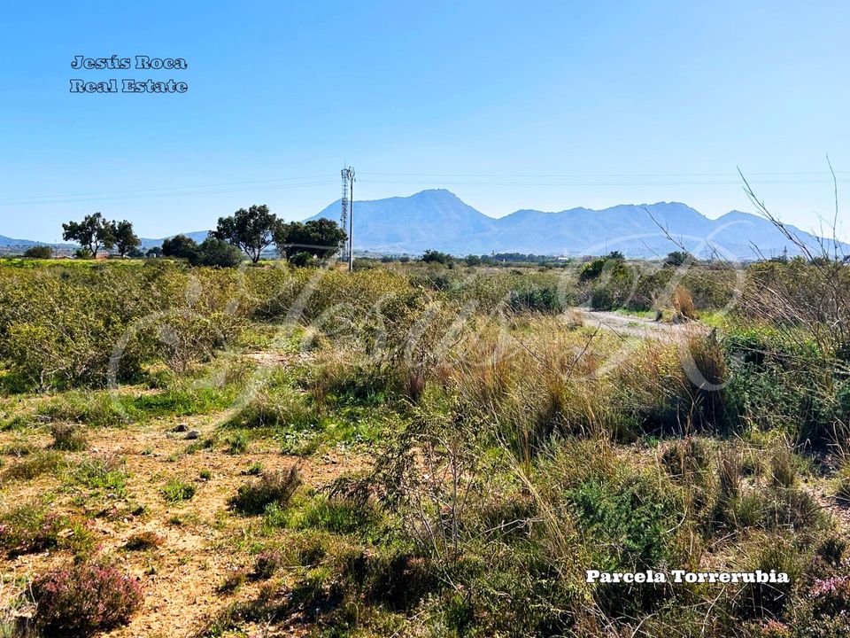 Helårsgrund i Cartagena, Murcia - foto 5