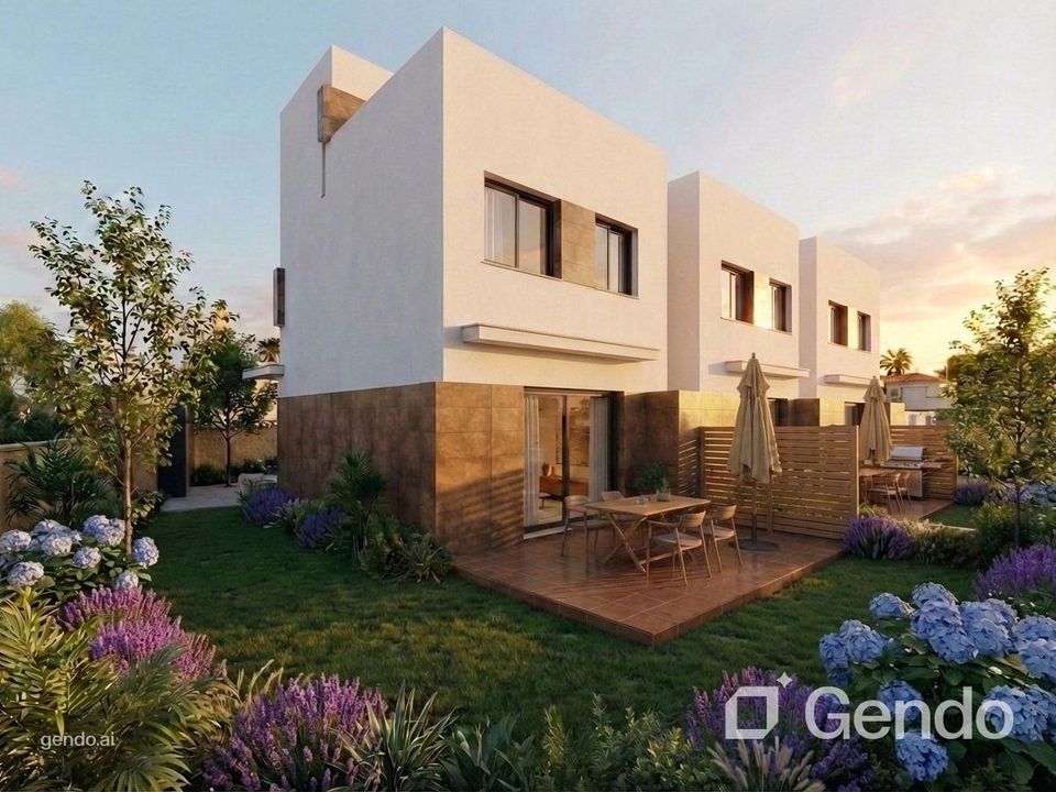 Rækkehus i Vinaros, Castellon - foto 4