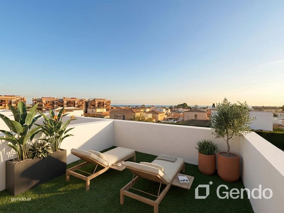 Rækkehus i Vinaros, Castellon - foto 5