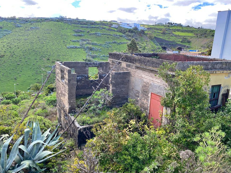 Helårsgrund i Las Palmas De Gran Canaria, Gran Canaria - foto 3