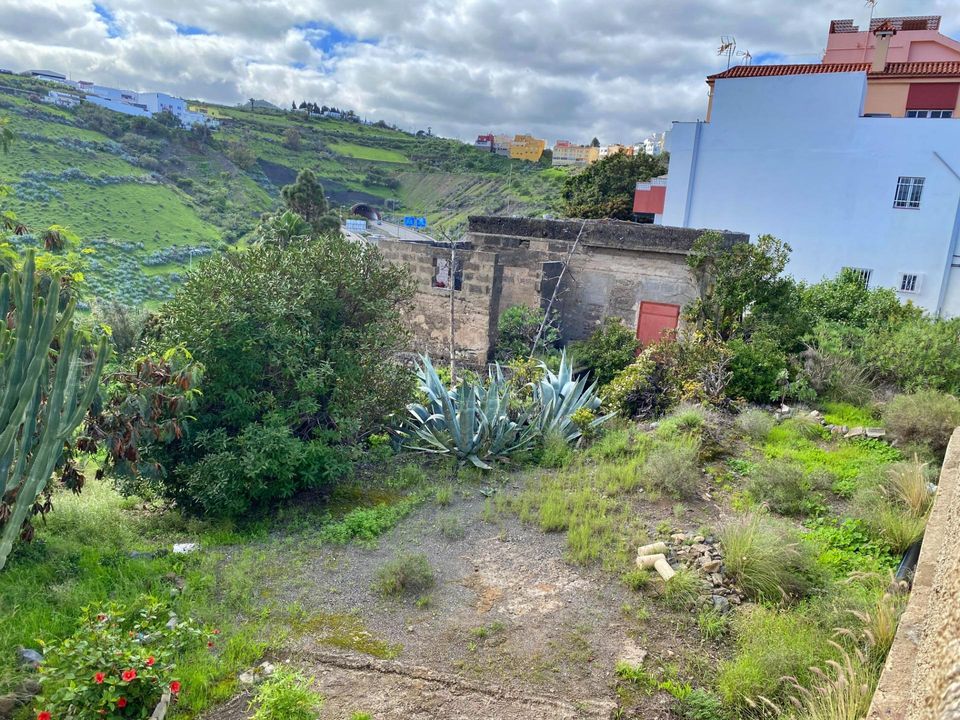 Helårsgrund i Las Palmas De Gran Canaria, Gran Canaria - foto 4