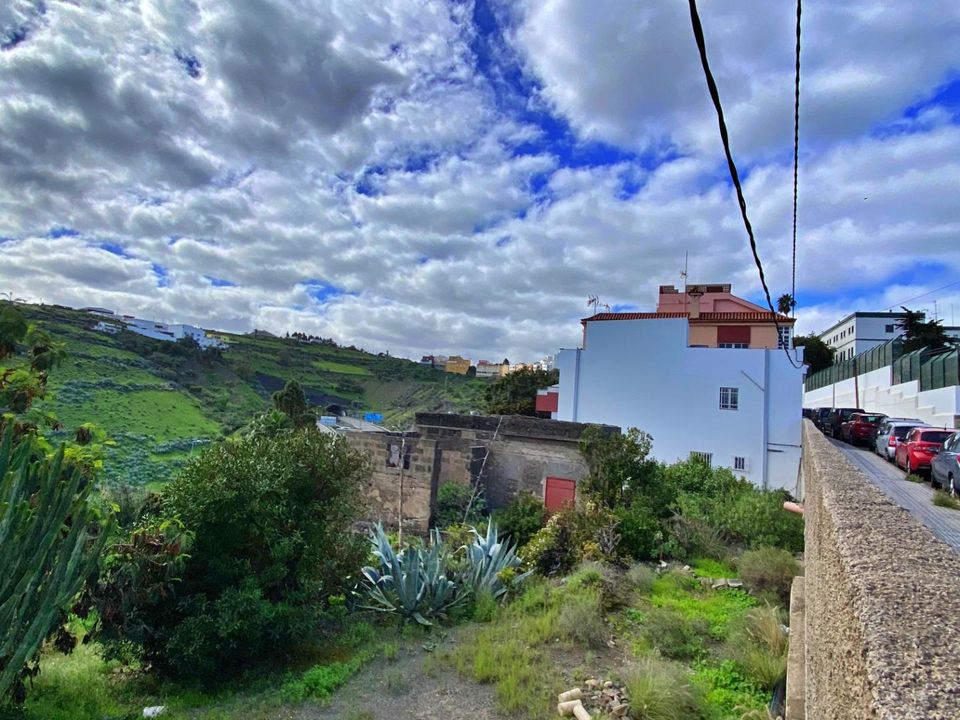 Helårsgrund i Las Palmas De Gran Canaria, Gran Canaria - foto 5