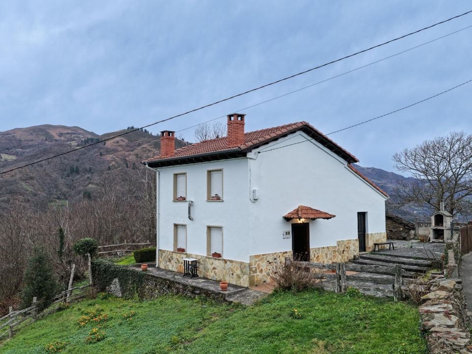 Villa i Aller, Asturias - bilde 1