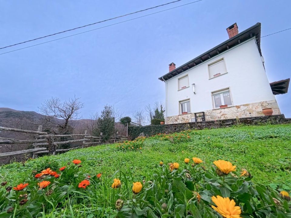 Villa i Aller, Asturias - bilde 4