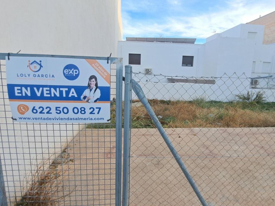 Helårsgrund i Nijar, Almeria - foto 1