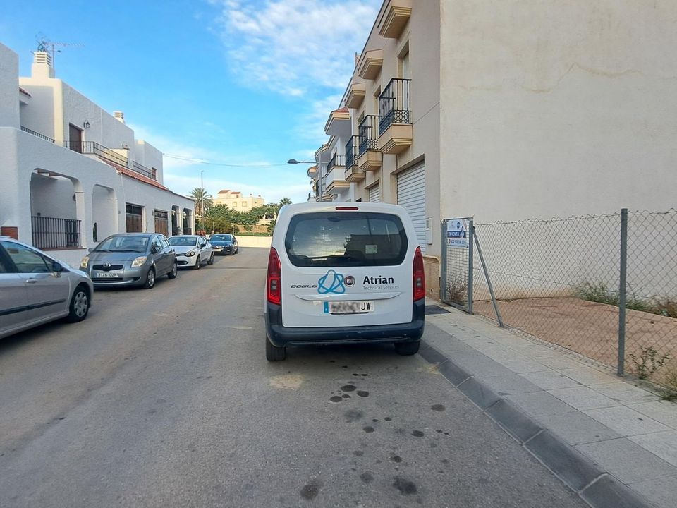 Helårsgrund i Nijar, Almeria - foto 2