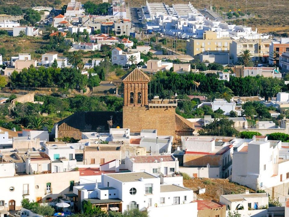 Helårsgrund i Nijar, Almeria - foto 4