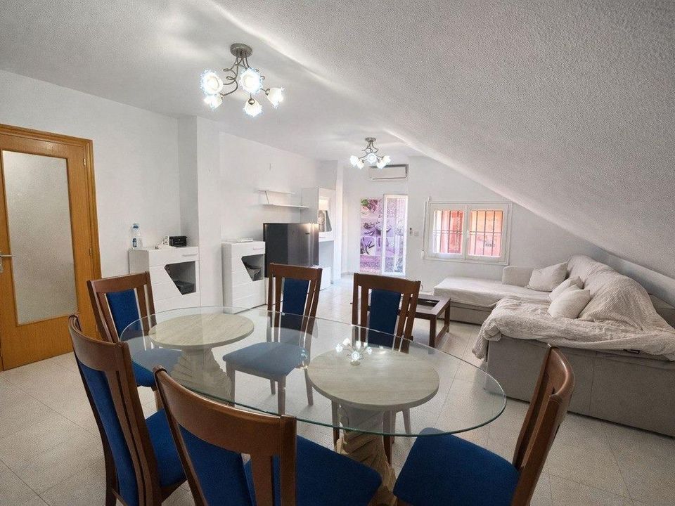 Penthouse i Almansa, Albacete - bilde 1