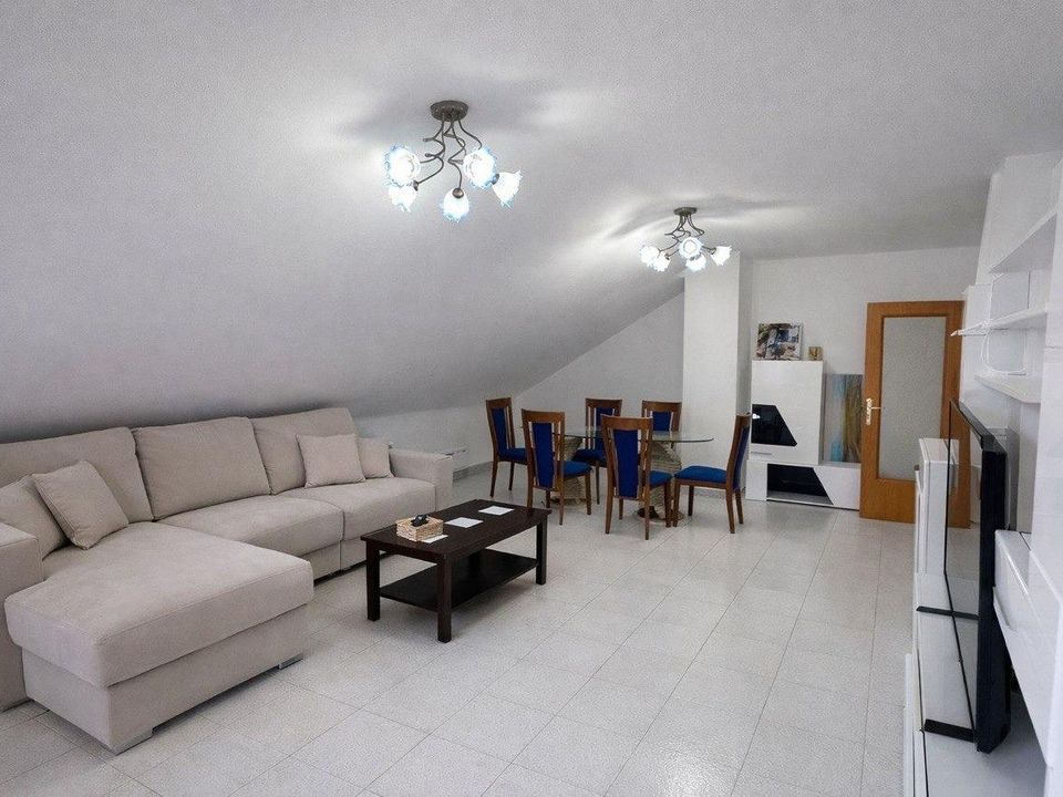 Penthouse i Almansa, Albacete - bilde 3