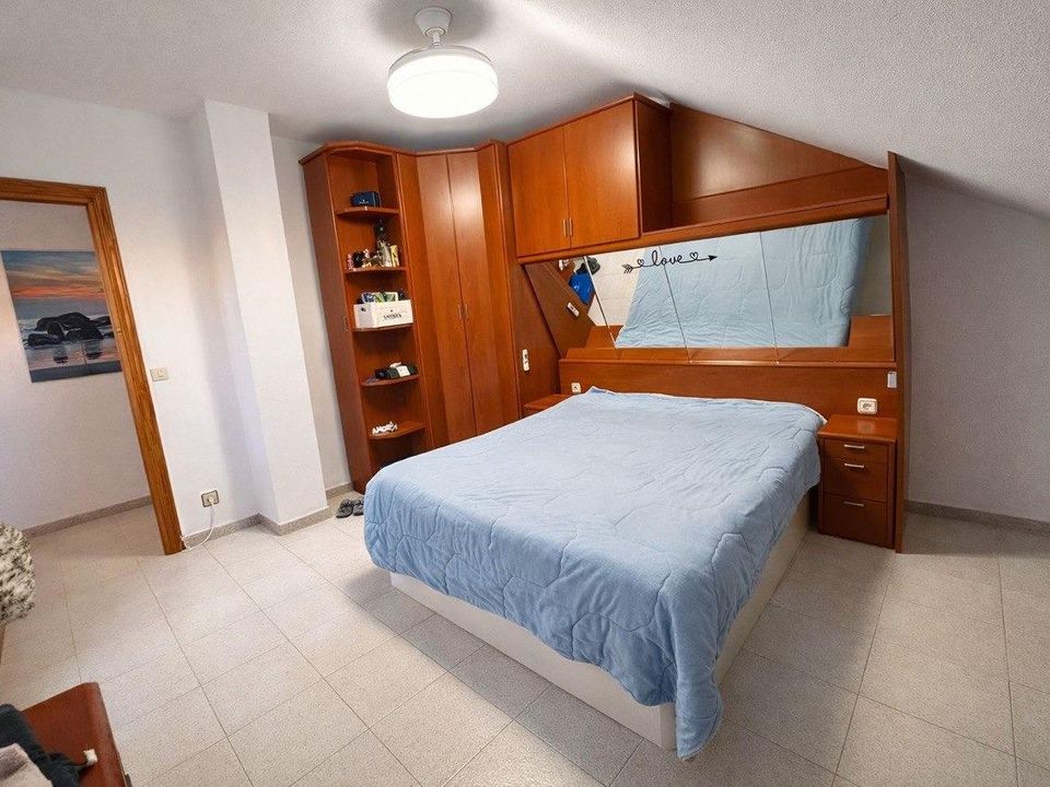 Penthouse i Almansa, Albacete - bilde 4