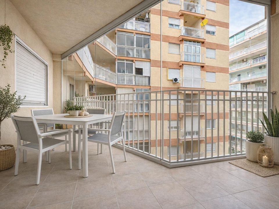 Lejlighed i Santa Pola, Alicante - foto 1