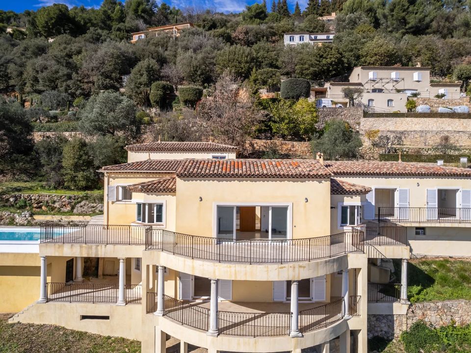 Villa i Speracedes, Alpes-Maritimes - bilde 1