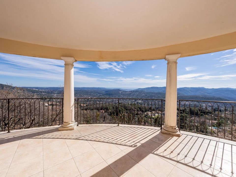 Villa i Speracedes, Alpes-Maritimes - bilde 2