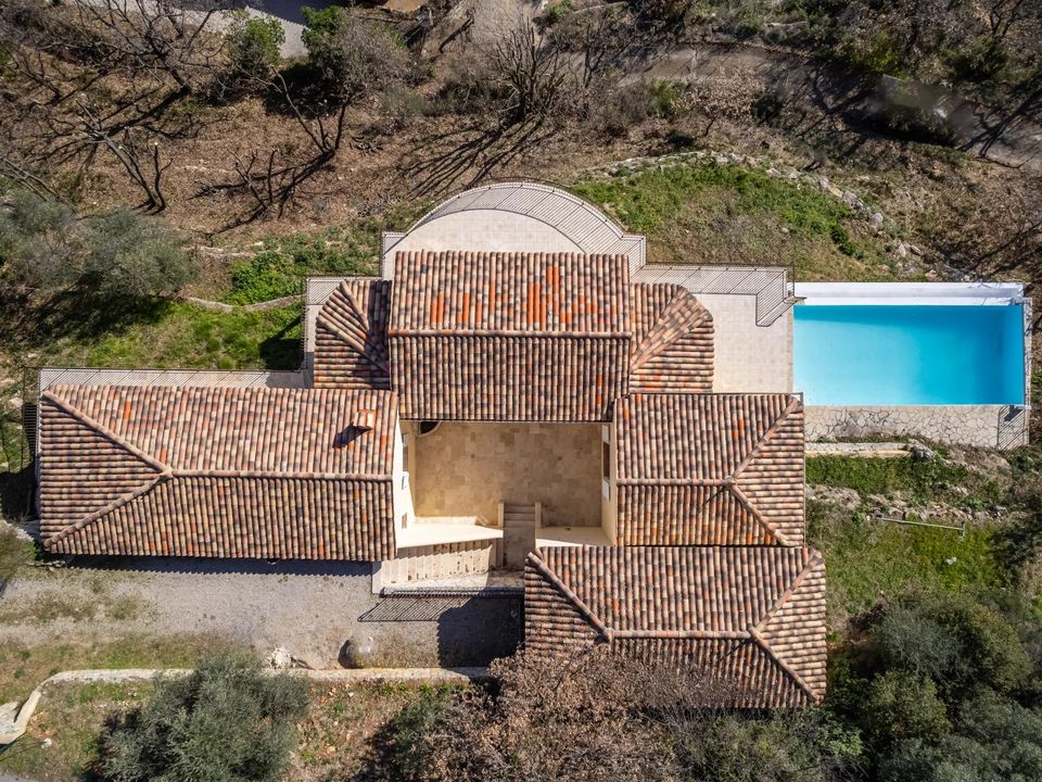 Villa i Speracedes, Alpes-Maritimes - bilde 3