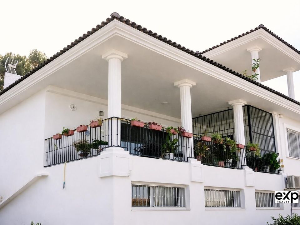 Villa i Picassent, Valencia - bilde 4