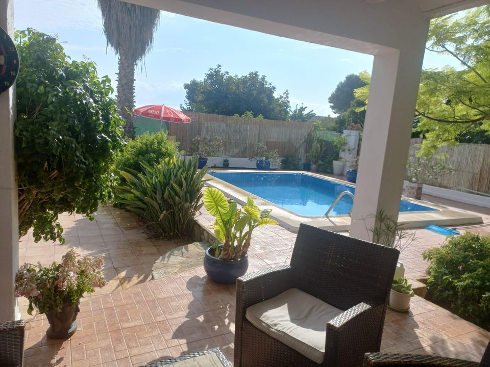 Villa i Daimus, Valencia - foto 1