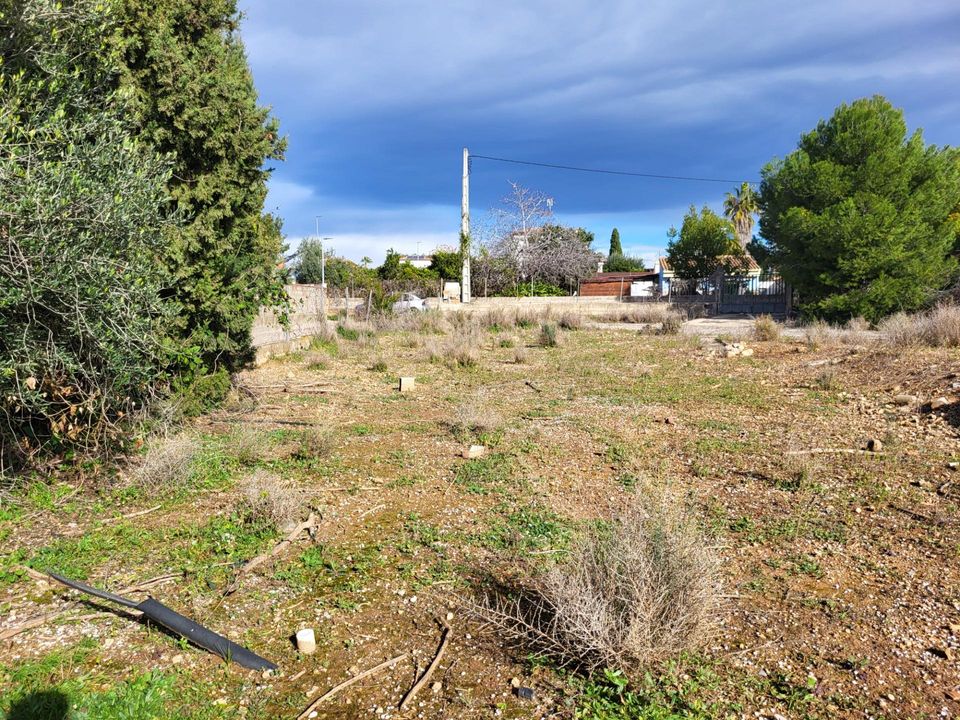 Helårsgrund i La Pobla De Vallbona, Valencia - foto 1