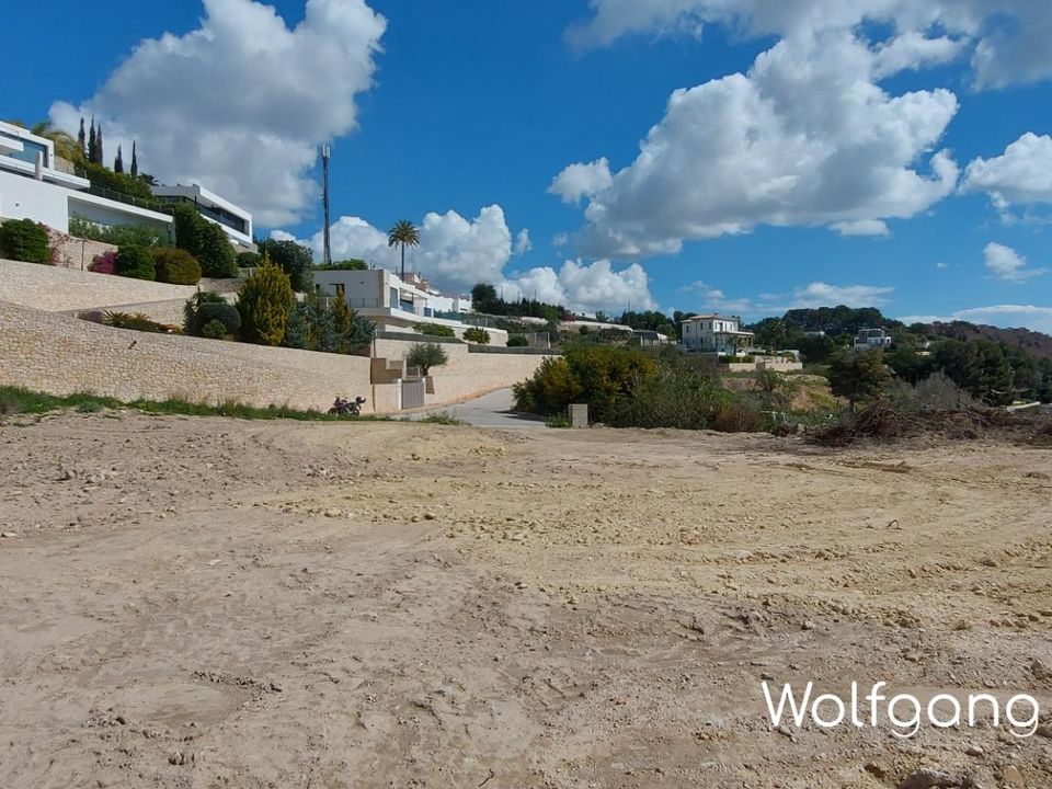 Helårsgrund i Benissa, Alicante - foto 5