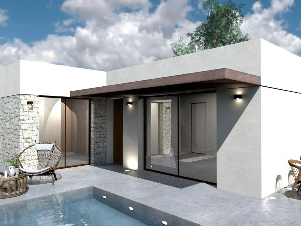 Villa i Fortuna, Murcia - foto 1