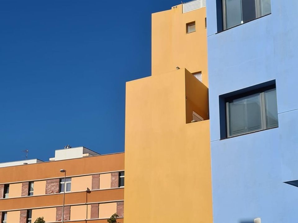 Helårsgrund i Santa Cruz De Tenerife, Tenerife - foto 1