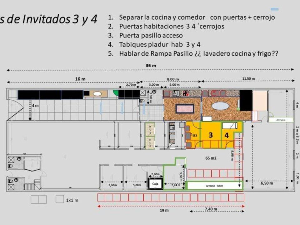 Erhvervsejendom i Villaviciosa De Odon, Madrid - foto 1