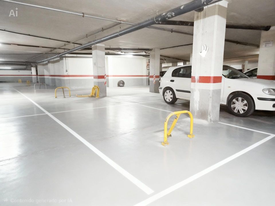 Parkeringsplads i Salou, Tarragona - foto 2