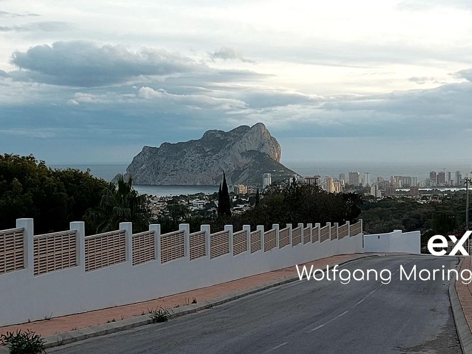 Helårsgrund i Benissa, Alicante - foto 2
