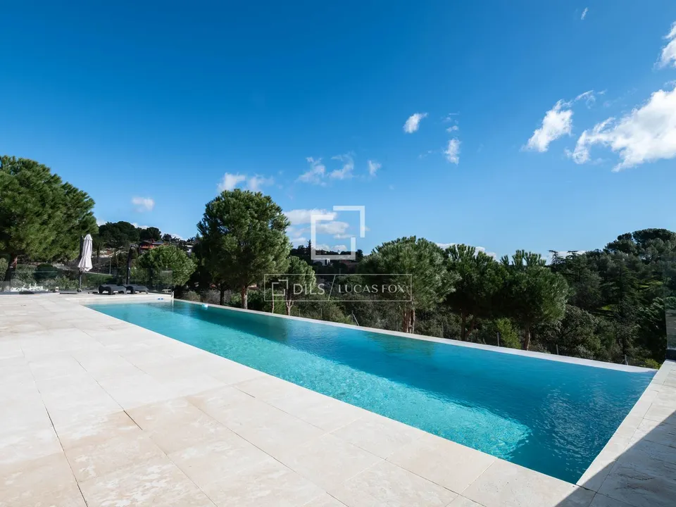 Villa i Torrelodones, Madrid - bilde 3