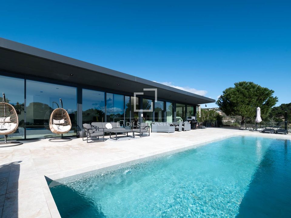 Villa i Torrelodones, Madrid - bilde 4