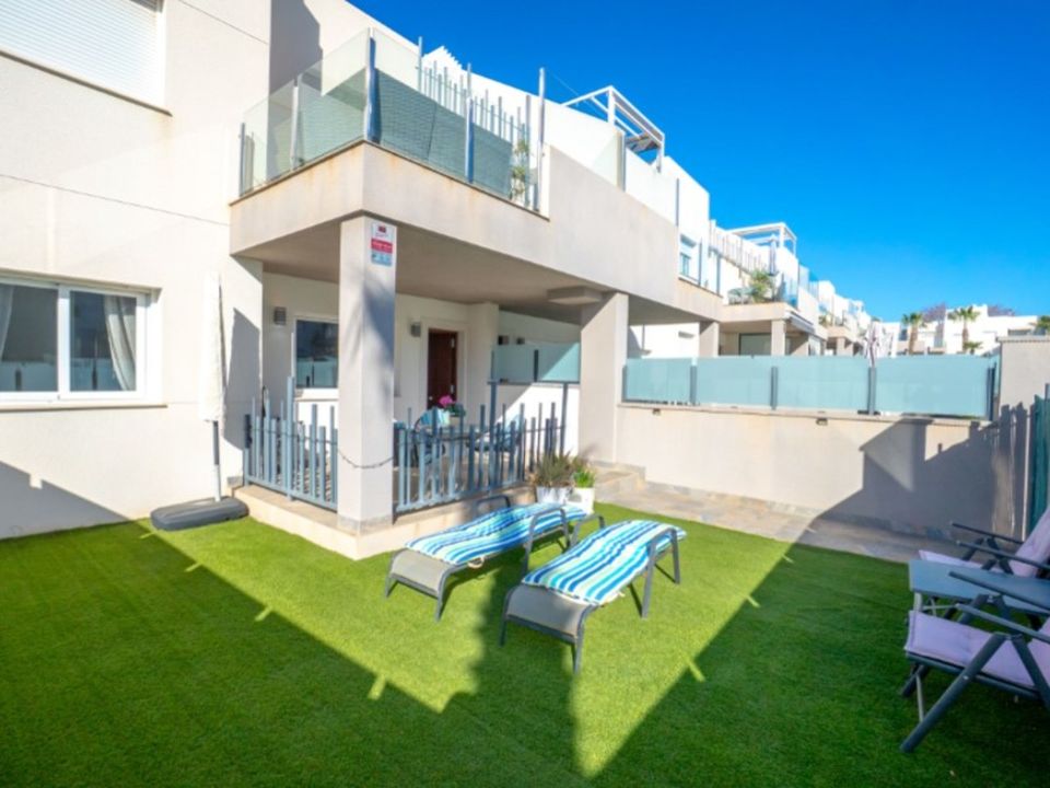 Lejlighed i Torrevieja, Alicante - foto 4