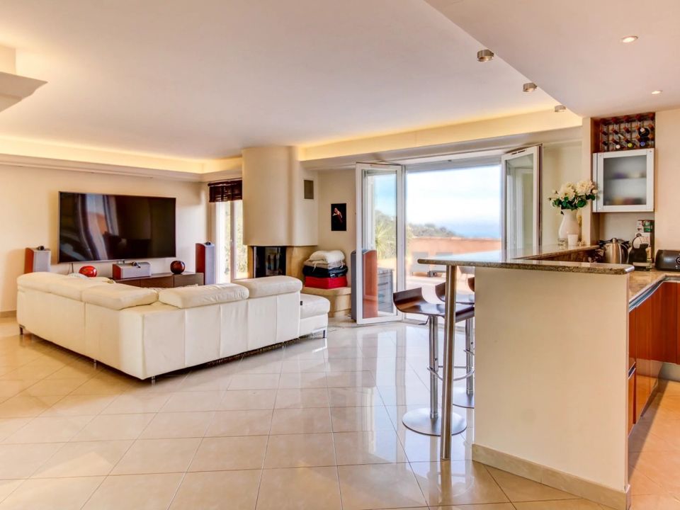 Villa i Eze, Alpes-Maritimes - foto 4