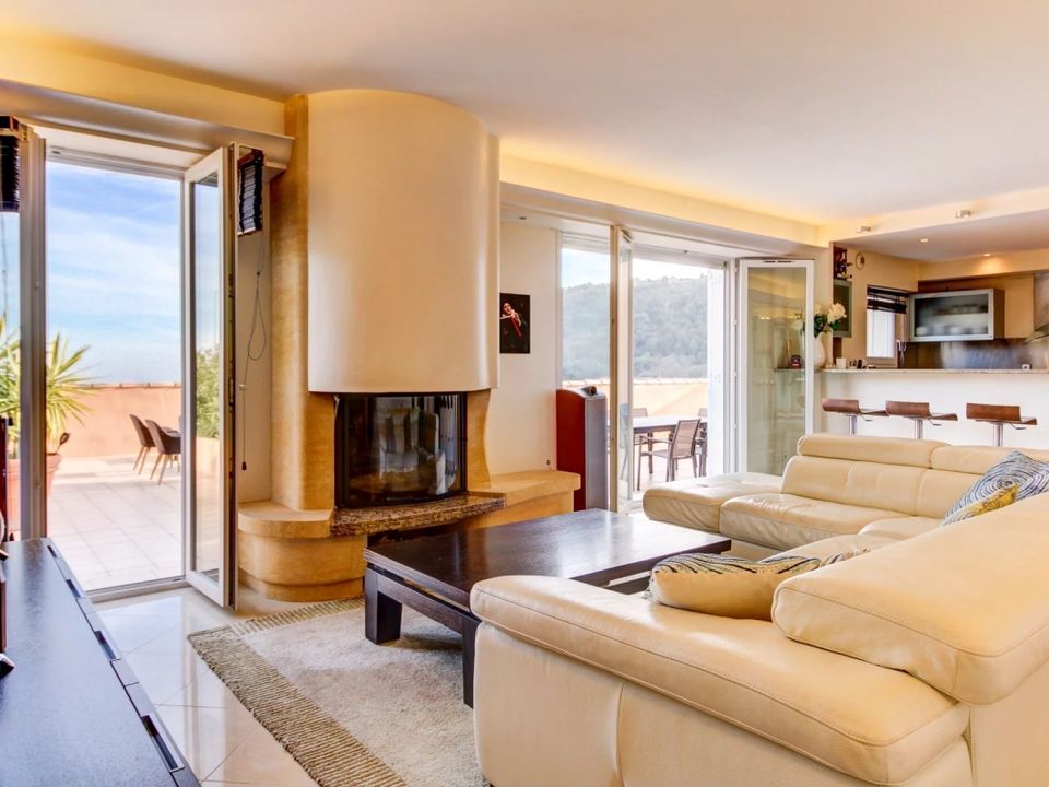 Villa i Eze, Alpes-Maritimes - foto 5