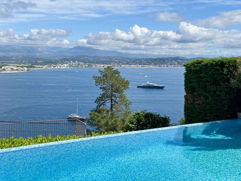 Villa i Theoule-sur-Mer, Alpes-Maritimes - foto 1