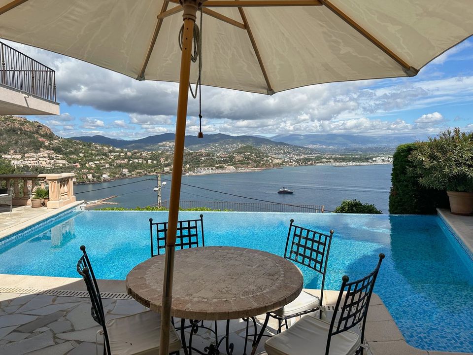 Villa i Theoule-sur-Mer, Alpes-Maritimes - foto 2