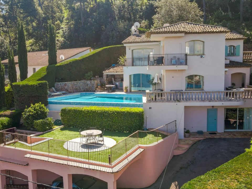 Villa i Theoule-sur-Mer, Alpes-Maritimes - foto 3