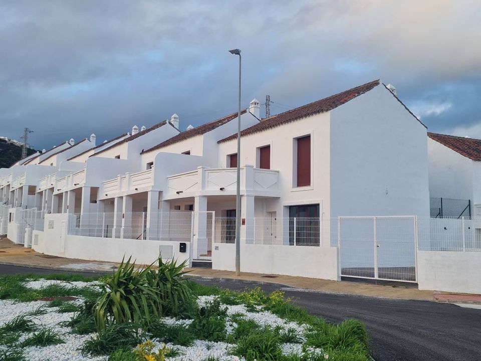 Rækkehus i Casares, Malaga - foto 1