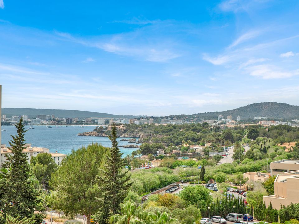 Lejlighed i Portals Nous, Mallorca - foto 1