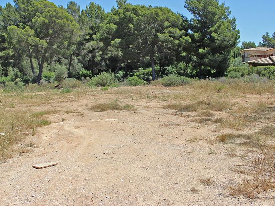 Tomt i Nova Santa Ponsa, Mallorca - bilde 4