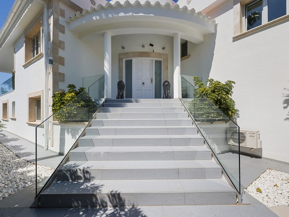 Villa i Nova Santa Ponsa, Mallorca - foto 2
