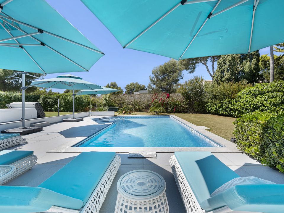 Villa i Nova Santa Ponsa, Mallorca - foto 3