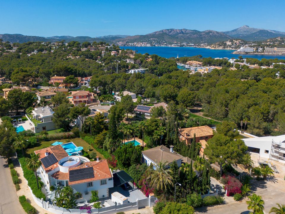 Villa i Nova Santa Ponsa, Mallorca - foto 4