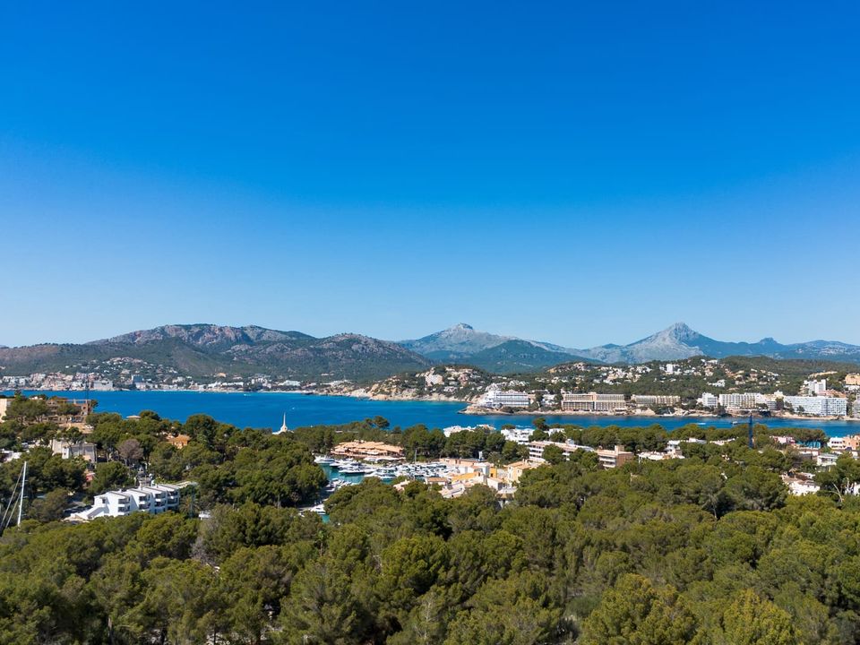 Villa i Nova Santa Ponsa, Mallorca - foto 5