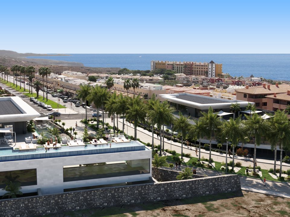 Helårsgrund i Adeje, Tenerife - foto 4