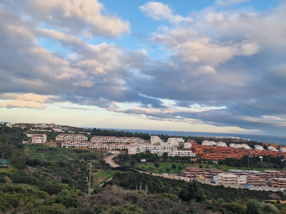 Rækkehus i Casares, Malaga - foto 1