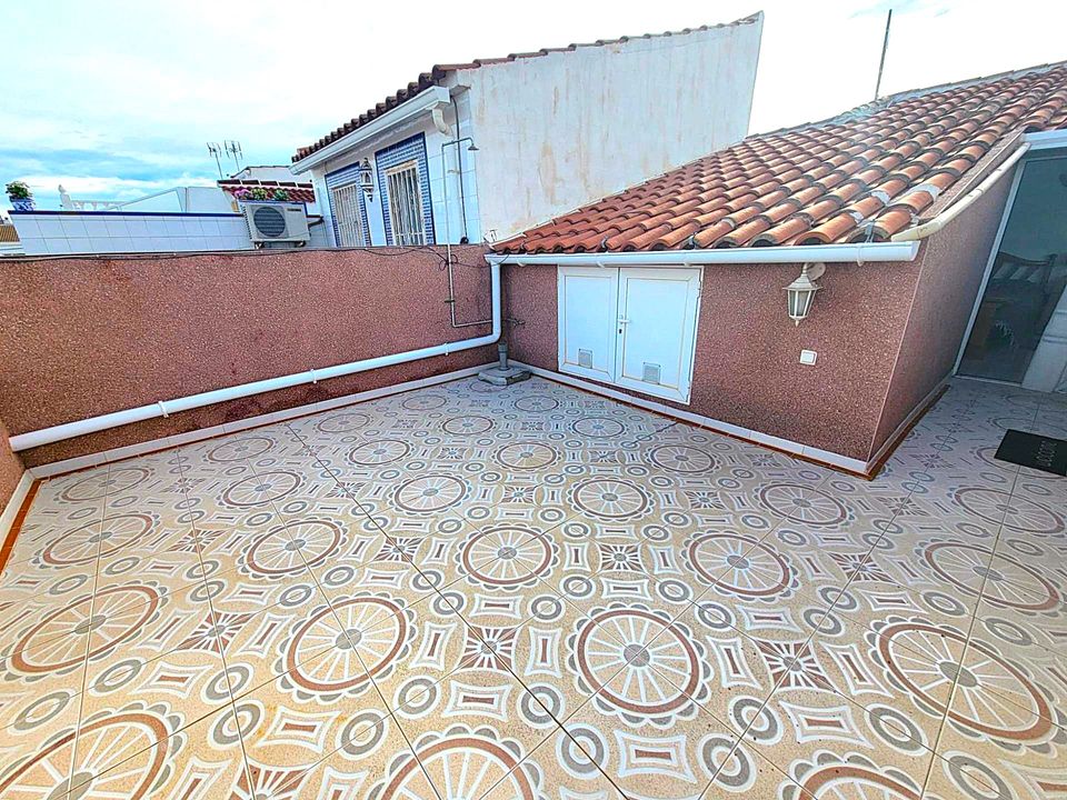 Byhus i El Chaparral, Alicante - foto 4