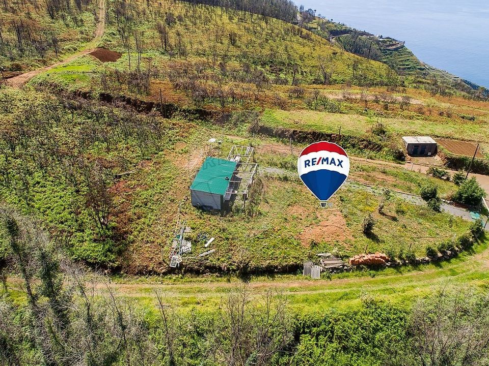 Helårsgrund i Calheta, Madeira - foto 5