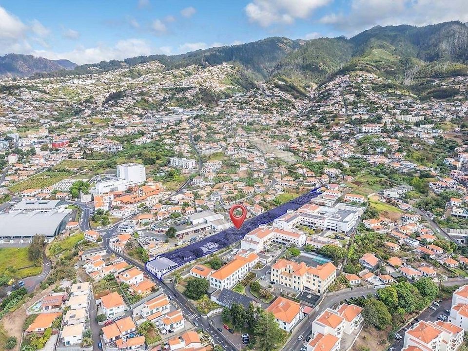 Villa i Sao Roque, Madeira - foto 1